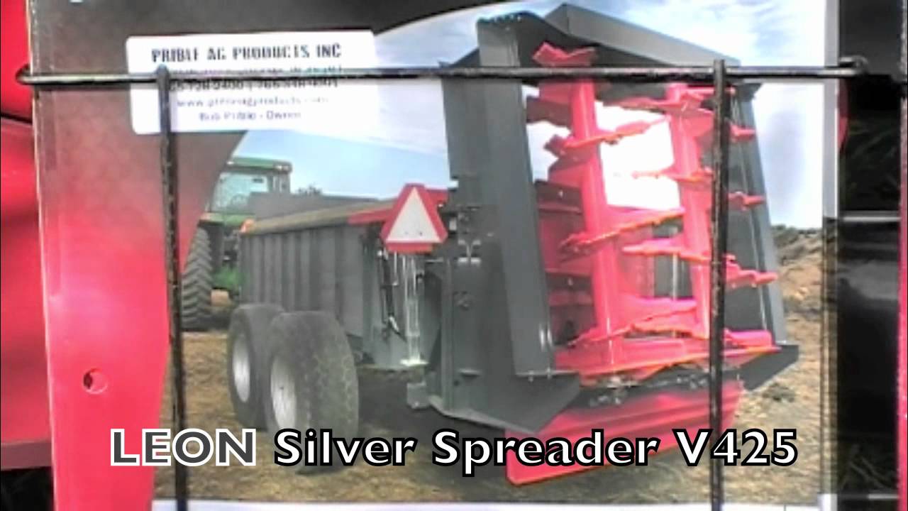 Leon Farm & Excavating Equipment YouTube