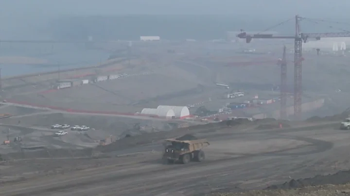 Site C camp demolition sparks focus on sustainable waste management and recycling