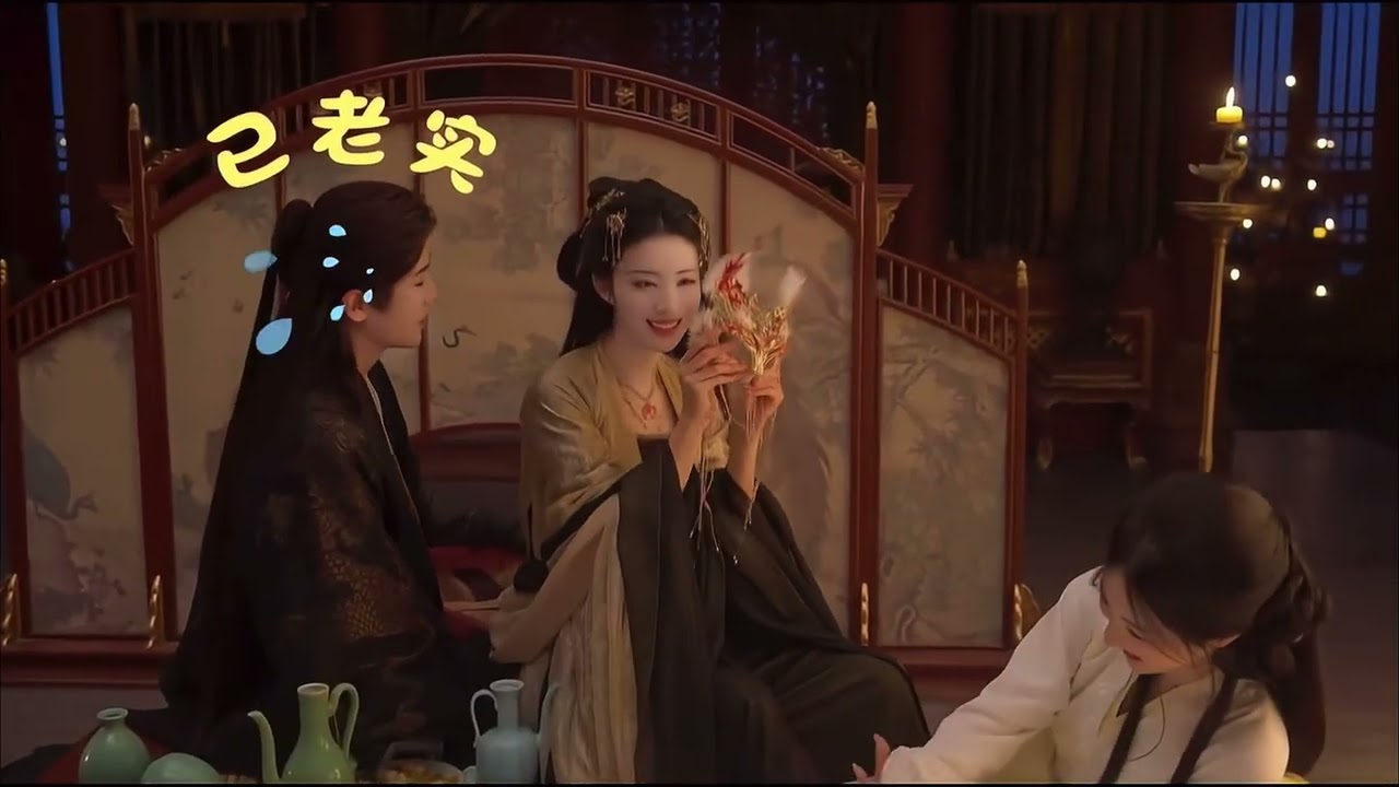 Funny behind-the-scenes moments of Cheng Lei & Wang Churan. Drama How Are You 