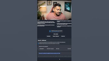 Quotex Withdrawal Succeed But Not Credited in Bank Account #trading #quotex #banknifty #shorts