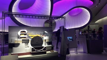 Mathematics: The Winton Gallery at the Science Museum (London, England 2017)