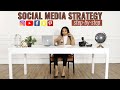 How to Create an EFFECTIVE Social Media Strategy