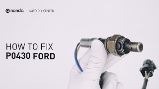 How to Fix FORD P0430 Engine Code in 3 Minutes [3 DIY Methods / Only $4.97]