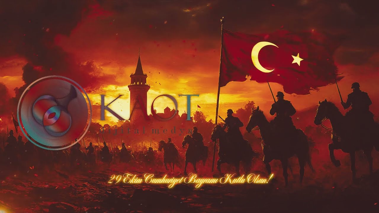 KAOT — Цифровые медиа — День Республики 29 октября