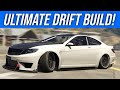 GTA 5: How To TUNE Your Car for Drifting - The ULTIMATE Drift Setup!