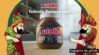 Nutella Tadında Ramazanlar Resimi