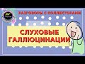 СЛУХОВЫЕ ГАЛЛЮЦИНАЦИИ/РАЗГОВОРЫ С КОЛЛЕКТОРАМИ/МаниМэн/Быстро деньги/Кредито24/Антиколлекторы