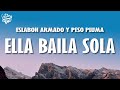 Eslabon Armado, Peso Pluma - Ella Baila Sola (Letra/Lyrics)