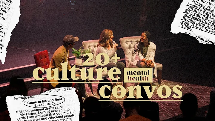 Mental Health | Lindsey Hanson & Detra Clark | Cul...
