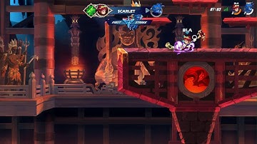 Brawlhalla 1v1 experimental