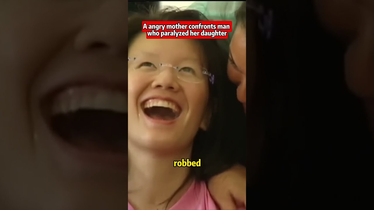  Shorts Crime Court A Angry Mother Confronts Manwho Paralyzed Her Daughter