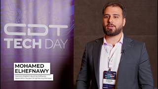 CDT Tech Day 2026 I Mohamed ElHefnawy Expedition Standard ve Yapay Zeka Destekli PCB Tasarimi