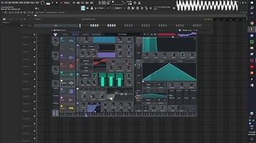 [Sound Design] How to make a Sine Compression Neurobass Bass in Vital