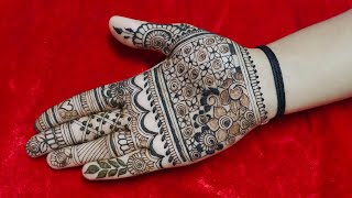 Eid Ramadan Special Mehndi Design 2021