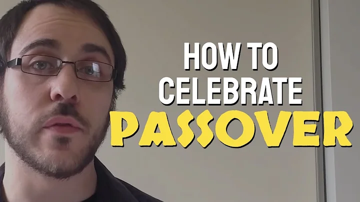 How To Observe Passover for Christians | Torah Festivals