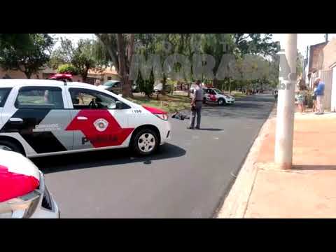 Jovem é baleado na cabeça no Vale do Sol