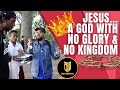 P1-Jesus has no Kingdom or Glory? | Hashim vs Chrsitians | Speakers Corner | Hyde Park