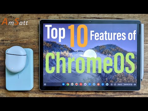 Top 10 Best Features of ChromeOS My Chromebook Experience