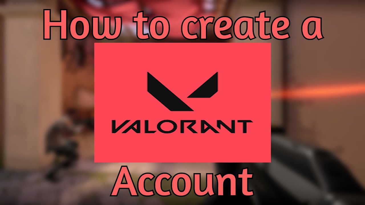 Login Valorant  Sign Into Riot Games Account 