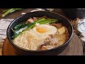 How to cook Grandma's Mee Sua Soup 阿嫲面线 SUPER EASY Noodle Soup