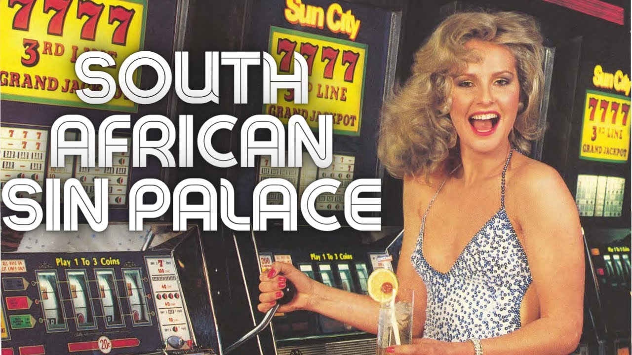 casino 86 The Sun City Resort is a glamfabulous 80s timepiece from the apartheid era in the bush (part 1)