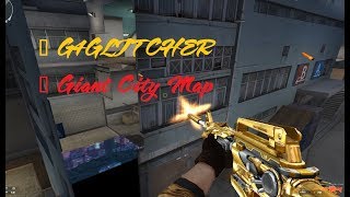 Giant City || SoloBug lên bờ xuống ruộng (P10) ★ #bugcf #crossfire #G4