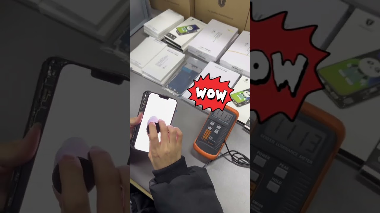 **iPhone 13 Pro Max Full Original Service Pack, all in Timeway**