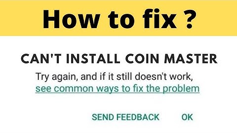 How To Fix Can