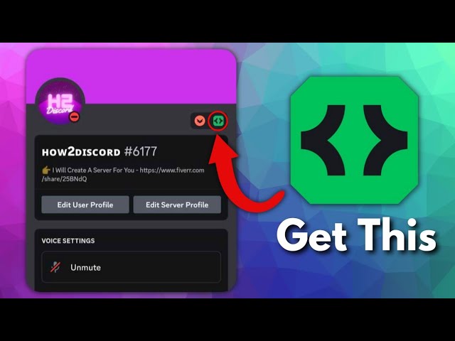 How to get the active discord developer bot - Tutorial - Cookie Tech