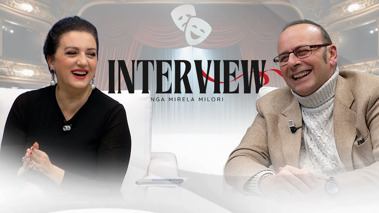 Mendja e bukur e Genc Fugës | Interview nga Mirela Milori