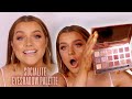 Soft Rose Gold Glam With Rachel Leary | W7 COSMETICS