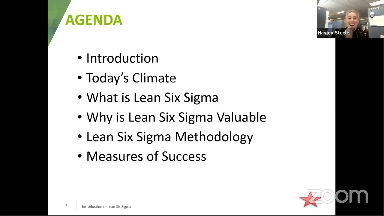 Is lean six sigma the right choice for your company?
