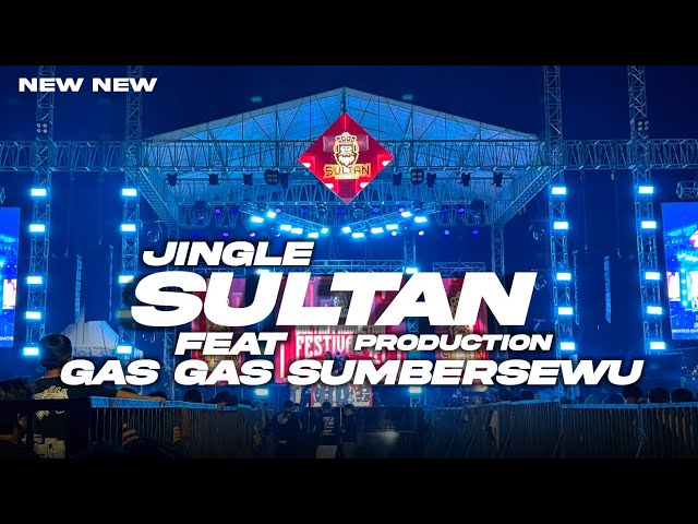 JINGLE SULTAN PRODUCTION Ft GAS GAS - SBSW Edition 2024 class=