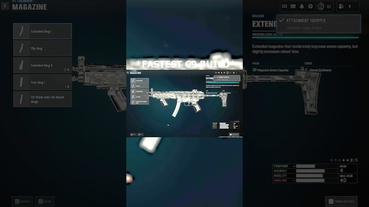 THIS IS THE #1 C9 BUILD FOR MOVEMENT AND AIMBOT  