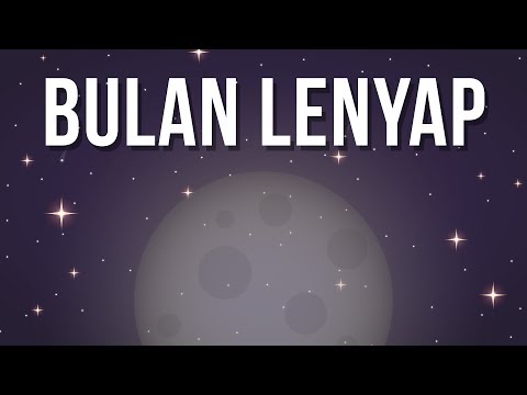 Apa Yang Terjadi Jika Bulan Lenyap?