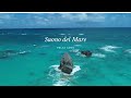 Suono del mare - delle onde - ASMR - suono rilassante per meditare  per dormire - Relax 🌊🏖️🌼| Ep.  1