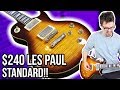 The Best Budget Les Paul?! || Harley Benton SC-550 Demo/Review