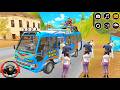 Mini Coach Bus Game 3D – Real Bus Driving Simulator & City Coach Adventure