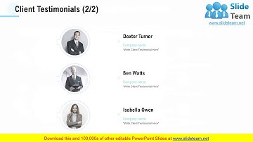 Financial Management Services Proposal PowerPoint Presentation Slides