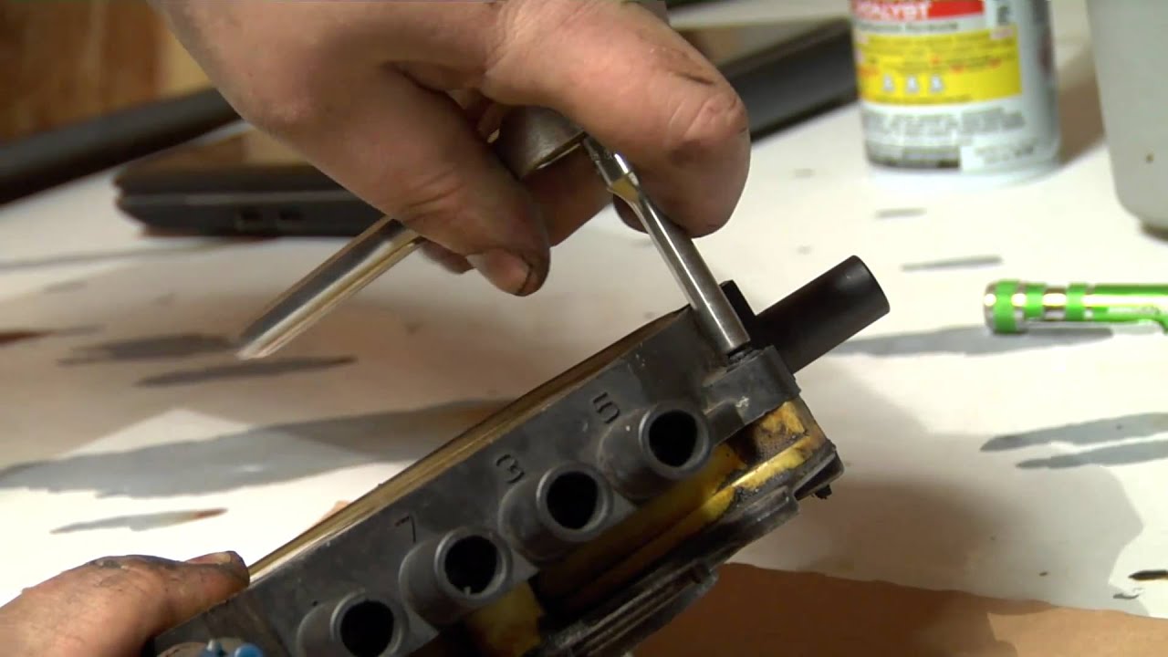 96 Impala Camshaft and Optispark Seals 3 of 4