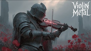 Industrial Metal x Violin – Mechanical Fury Meets Haunting Strings