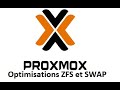 Proxmox Tutos #2 : Optimisation ZFS, SWAP & Cache 🚀