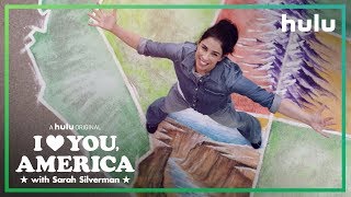 Emmy Nominated for Outstanding Variety Sketch series | I Love You, America on Hulu