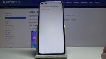 How to Format SD in REALME Q2 – Remove Saved Files