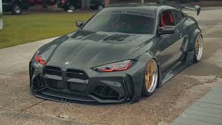 Rusakov - Drop It Car Music