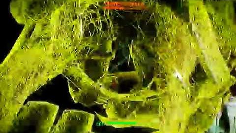 Fallout 4 - clearing out Vault 75 with MacCready part 2