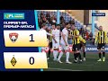 Обзор матча «Қайсар» – Қайрат - 1:0. Olimpbet QFL Премьер-лига. 6-тур