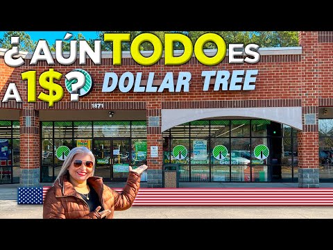 Video: ¿La tienda Dollar tiene perchas?