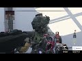 【COD:MW2】お尻が真っ赤でヤバいので途中で撮影を止めた夏
