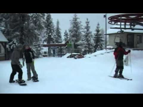 Stoki narciarskie -